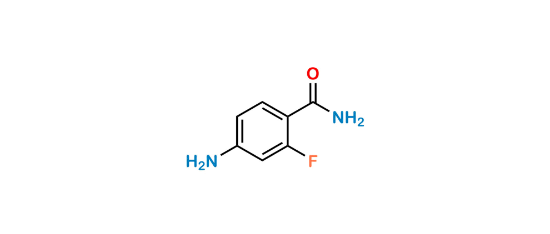 Picture of Enzalutamide Impurity 28