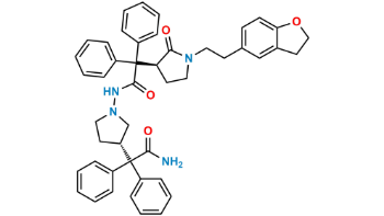 Picture of Darifenacin EP Impurity H