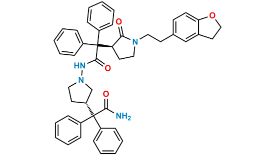 Picture of Darifenacin EP Impurity H