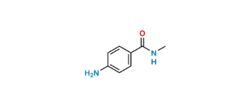 Picture of Enzalutamide Impurity 29