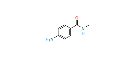 Picture of Enzalutamide Impurity 29