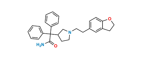 Picture of Darifenacin Recemic Mixture