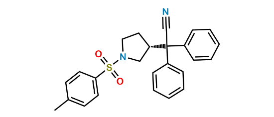Picture of Darifenacin Impurity 2