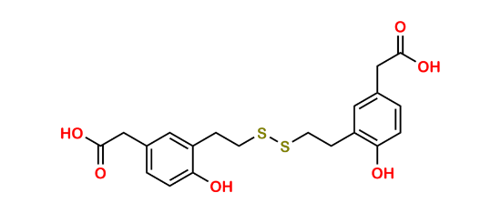 Picture of Darifenacin Impurity 5