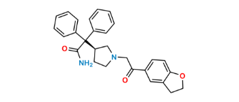 Picture of Darifenacin Impurity 6