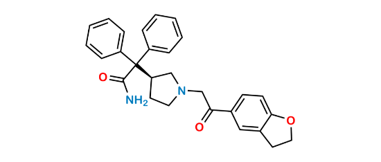 Picture of Darifenacin Impurity 6