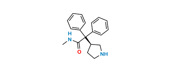 Picture of Darifenacin Impurity 7