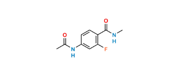 Picture of Enzalutamide Impurity 31