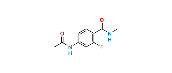 Picture of Enzalutamide Impurity 31