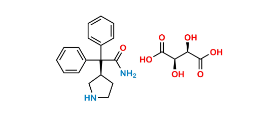 Picture of Darifenacin Impurity 10