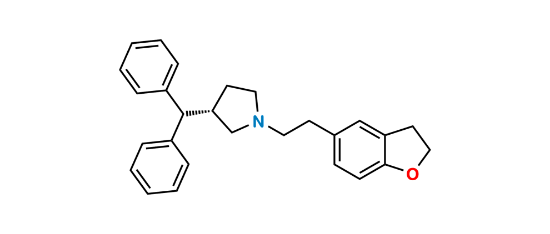 Picture of Darifenacin Impurity 11