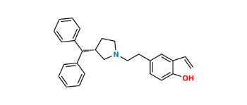 Picture of Darifenacin Impurity 12