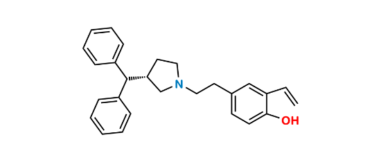 Picture of Darifenacin Impurity 12