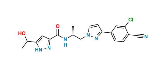 Picture of Darolutamide Impurity 1
