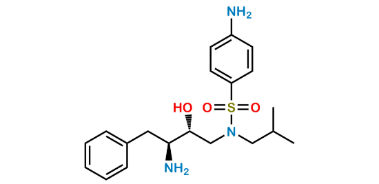 Picture of Darunavir Impurity A