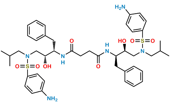 Picture of Darunavir Impurity B