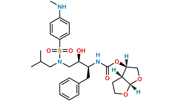 Picture of Darunavir Impurity D