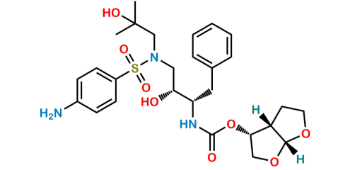 Picture of Hydroxy Darunavir