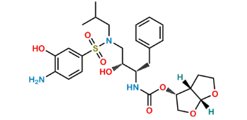 Picture of 3’-Hydroxy Darunavir