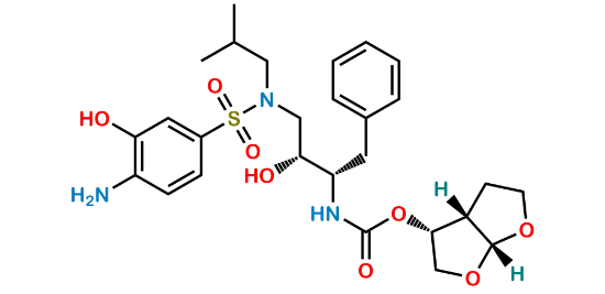Picture of 3’-Hydroxy Darunavir