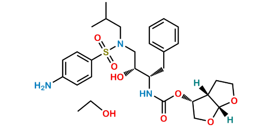 Picture of Darunavir Ethanolate