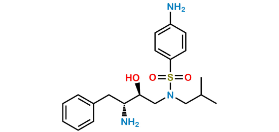 Picture of Darunavir Impurity A Enantiomer