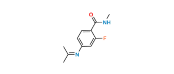 Picture of Enzalutamide Impurity 33