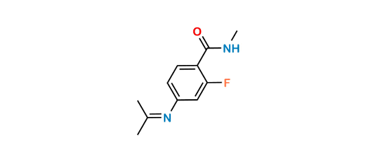 Picture of Enzalutamide Impurity 33