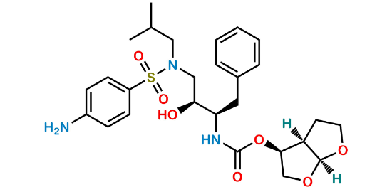 Picture of D-(+)-Darunavir