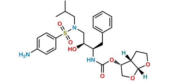 Picture of (1R,2S)-Darunavir