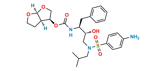 Picture of Darunavir Isomer-3 Impurity