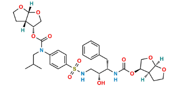 Picture of Darunavir Difurofuranyl Impurity