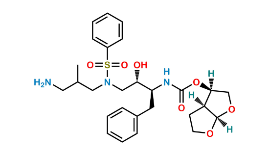 Picture of Darunavir Impurity 1