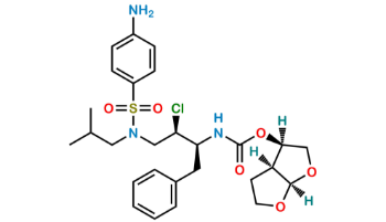 Picture of Darunavir Impurity 2