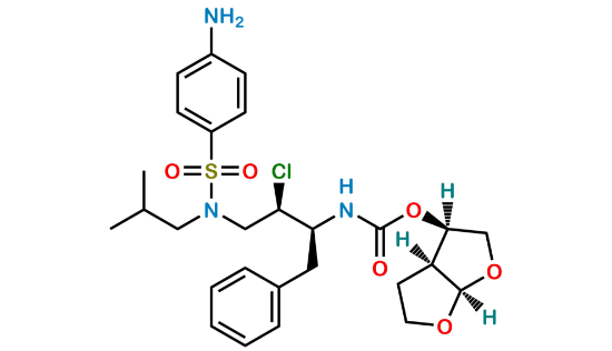 Picture of Darunavir Impurity 2