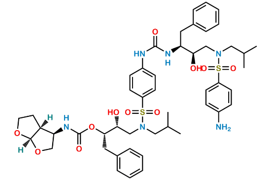 Picture of Darunavir Impurity 3 (Amino Dimer)