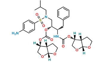 Picture of Darunavir Impurity 4