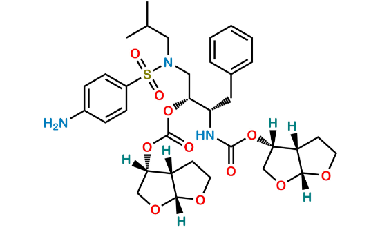 Picture of Darunavir Impurity 4