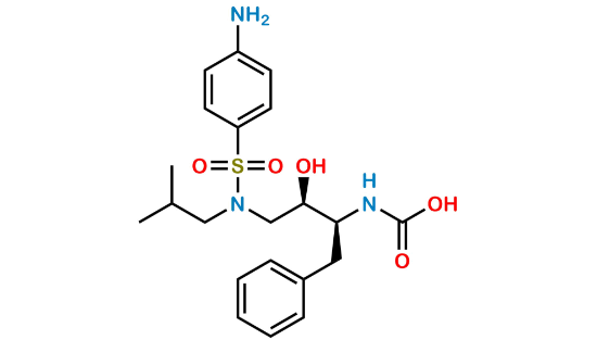 Picture of Darunavir Impurity 5