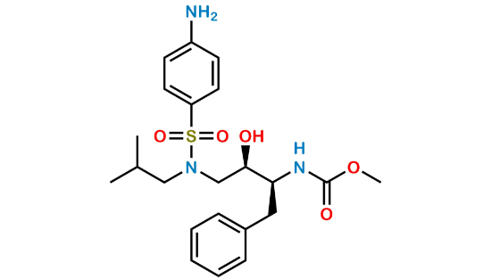Picture of Darunavir Impurity 6