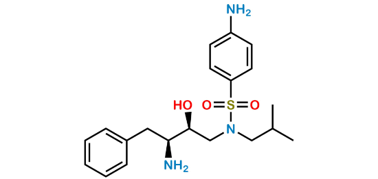 Picture of Darunavir Impurity 7 (SS)