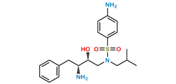 Picture of Darunavir Impurity 8 (RR)