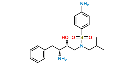 Picture of Darunavir Impurity 8 (RR)