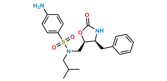 Picture of Darunavir Impurity 15