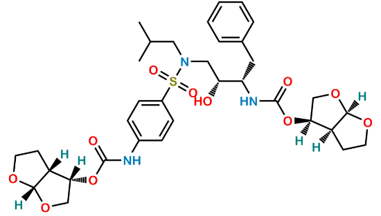 Picture of Darunavir Impurity 16