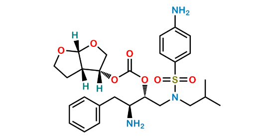 Picture of Darunavir Impurity 17