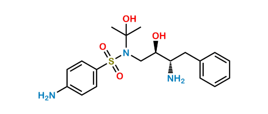 Picture of Darunavir Impurity 18