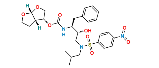 Picture of Darunavir Impurity 23