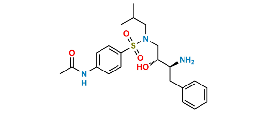 Picture of Darunavir Impurity 24