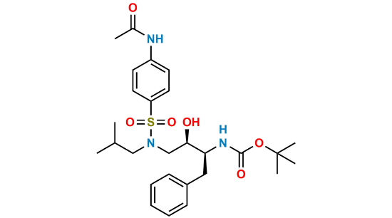 Picture of Darunavir Impurity 25